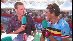 Reactie Van Avermaet