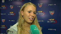 Wozniacki: 