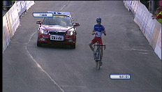 WK wielrennen: laatste kilometer beloften
