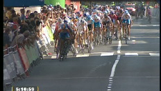 Vuelta: Verslag van de 11e etappe