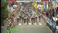 Eeckhout wint voor de 4e keer Memorial Rik Van Steenbergen