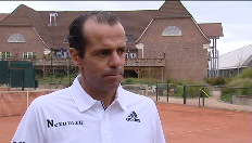 Gesprek met Carlos Rodriguez (Frans)