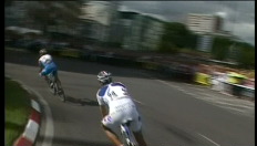 Vuelta: Verslag van de 17e rit