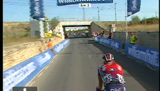 Vuelta: Verslag van de vijfde etappe