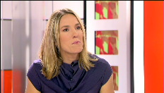 Justine Henin bij de RTBf (Frans)
