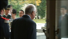 Chinas Vizepräsident besucht Belgien