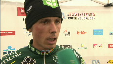 GvA-trofee Namen: Reactie Nys