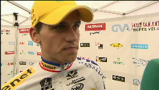 GvA-trofee Namen: Reactie Stybar