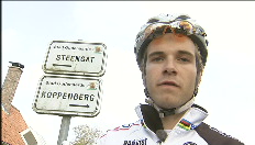 Hoe snel vlamt Niels Albert de Koppenberg op?