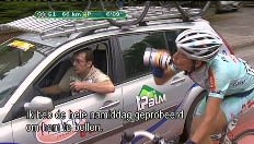 Fabio Polazzi was samen met Vandenbroucke in Senegal