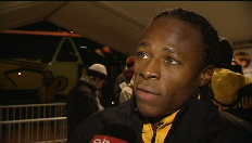 Reactie Emile Mpenza (Frans)