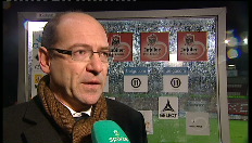 Reactie Dirk Degraen