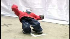 Nieuw robotje kan levensecht breakdancen