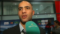 Reactie Sinan Bolat