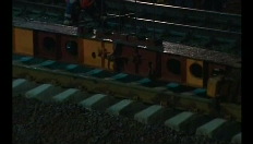 Nevski Express krijgt nieuwe rails