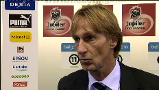 Reactie Koster