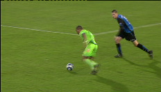 Verslag Club Brugge - Germinal Beerschot (Journaal)