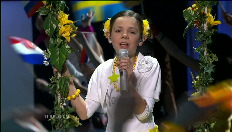 Laura doet het prima in Kiev