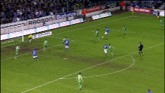 Verslag Gent - Cercle Brugge (Journaal)