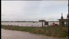 Wateroverlast bedreigt de Westhoek