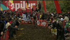 Verslag Superprestige Gavere