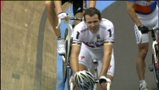 2009: Rasmussen/Mørkøv winnen zesdaagse Gent