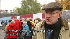 Wat blijft er over van de Muur?