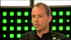 Albert en Nys over de wedstrijd in Gavere