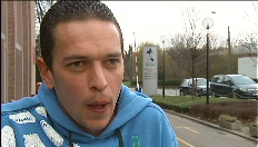 Wim Mennes wil een straf voor Goreux