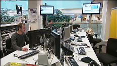 VRT stuurt Het journaal naar de ruimte