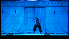Fire of Anatolia stelt zijn nieuwe show "Troy" voor in Hasselt
