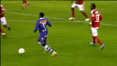 Verslag Standard-Germinal Beerschot (Studio 1)