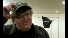 Moore: "Obama begaat een serieuze vergissing"