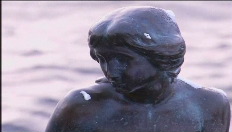 Vroege ochtend in Kopenhagen