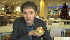 Tip Frank Deboosere: let op wat je eet