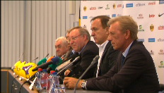 Advocaat wordt trainer AZ 