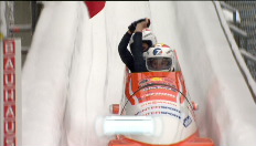 Bobsleevrouwen halen Vancouver