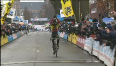 Laatste ronde van de GVA-trofee in Loenhout