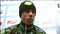 Reactie Sven Nys
