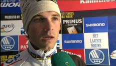 Reactie Niels Albert