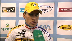 Reactie Stybar