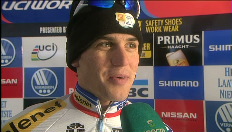 Reactie Zdenek Stybar