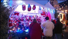 Christmas celebrations will be traditional