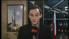 "Missie van De Winne in ISS is geslaagd"