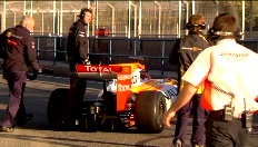 Is de Belg Baguette klaar voor Formule 1? 