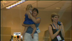 Verslag Clijsters - Henin