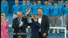 Kim Clijsters: 