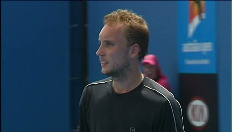 Darcis haalt hoofdtabel Australian Open niet
