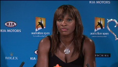 Serena Williams: 