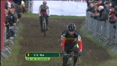Laatste ronde Grote Prijs Sven Nys